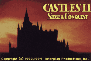 Castles II: Siege & Conquest 1