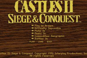 Castles II: Siege & Conquest 2