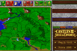 Castles II: Siege & Conquest 3