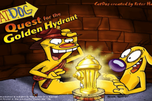 CatDog: Quest for the Golden Hydrant 0