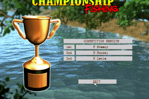 Championship Fishing 13