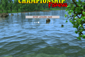 Championship Fishing 2