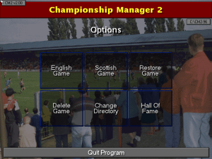 Championship Manager 2: Including Season 96/97 Updates 0