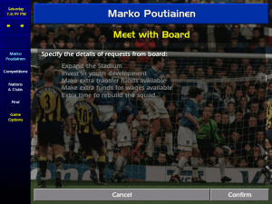 Championship Manager: Season 99/00 7