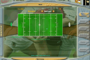 Championship Rugby Manager 1