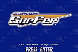 Championship Surfer 1