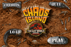 Chaos Island: The Lost World - Jurassic Park 0