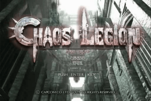 Chaos Legion 0