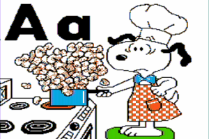 Charlie Brown's ABCs abandonware