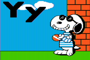 Charlie Brown's ABCs 8