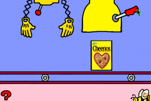 Cheerios Play Time 8