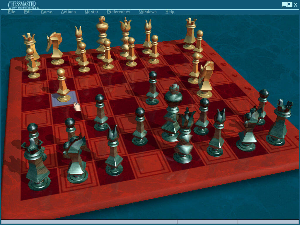Chessmaster 10th Edition - WINDOWS XP by Ubisoft - PROMISES TO MAKE YOU A  BETTER CHESSPLAYER!
