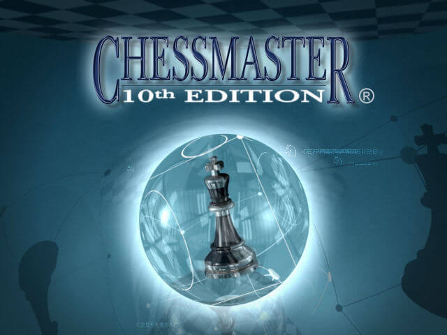 ArtStation - Chessmaster 10th Edition