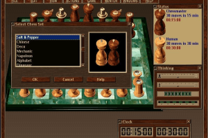 Chessmaster 5000 6