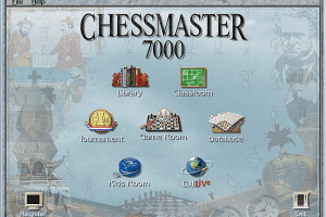 Chessmaster 7000 1