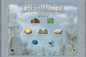 Chessmaster 8000 2