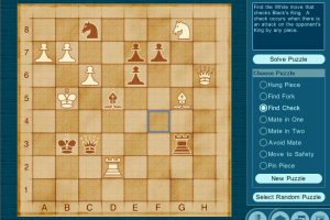 Chessmaster Challenge 0