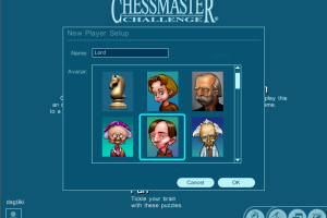 Chessmaster Challenge 3