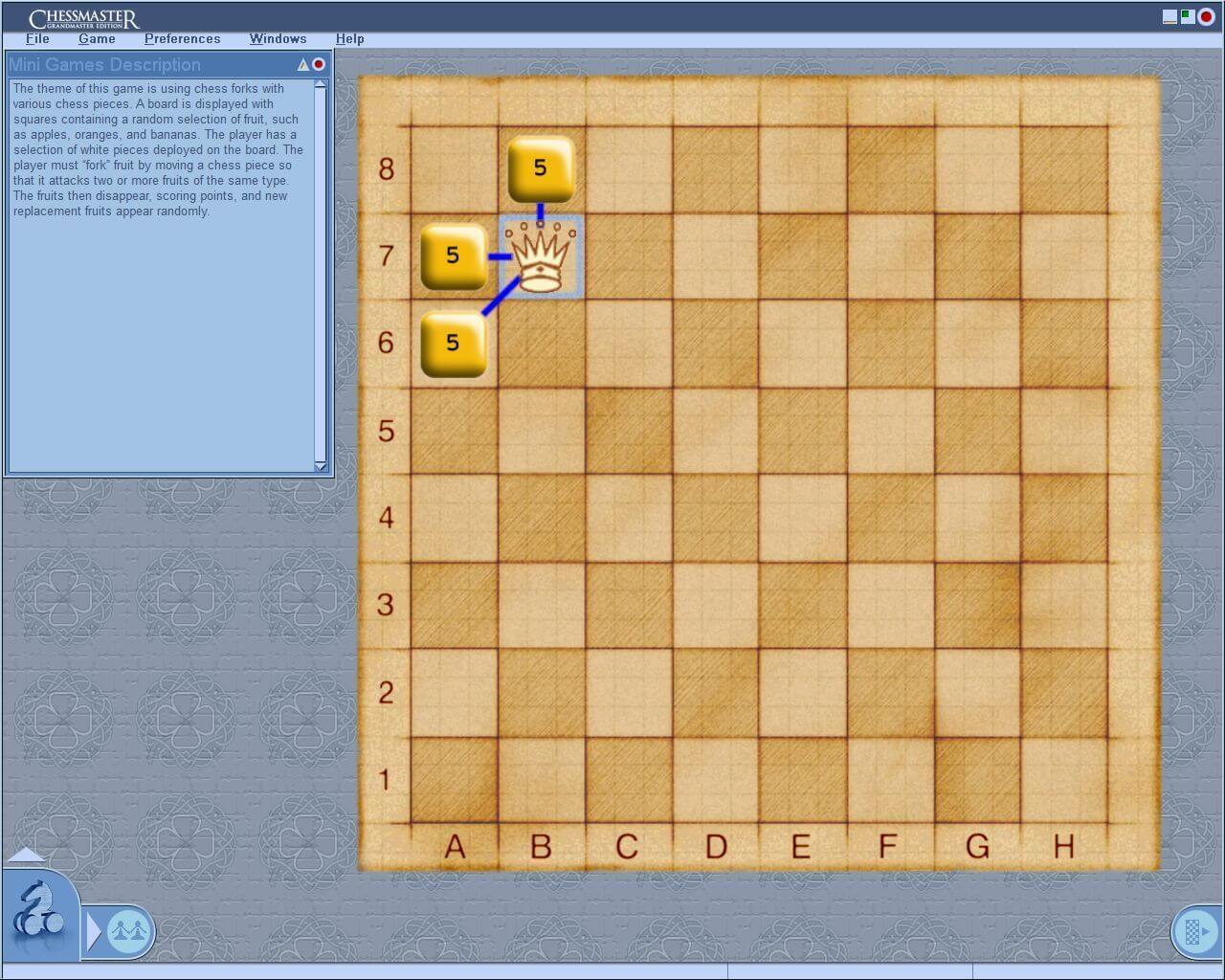 Chessmaster Grandmaster Edition PC Game + Win 11 10 8 7