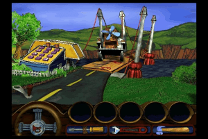 Chitty Chitty Bang Bang's Adventures in Tinker Town abandonware