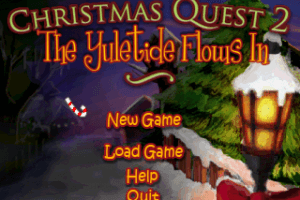 Christmas Quest 2: The Yuletide Flows In 0