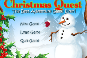 Christmas Quest: The Best Adventure Game Ever! 0