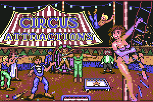 Circus Attractions 0