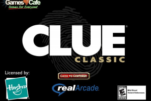 Clue Classic 0