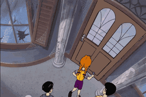 ClueFinders: Mystery Mansion Arcade 2