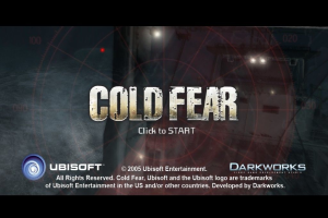 Cold Fear 0