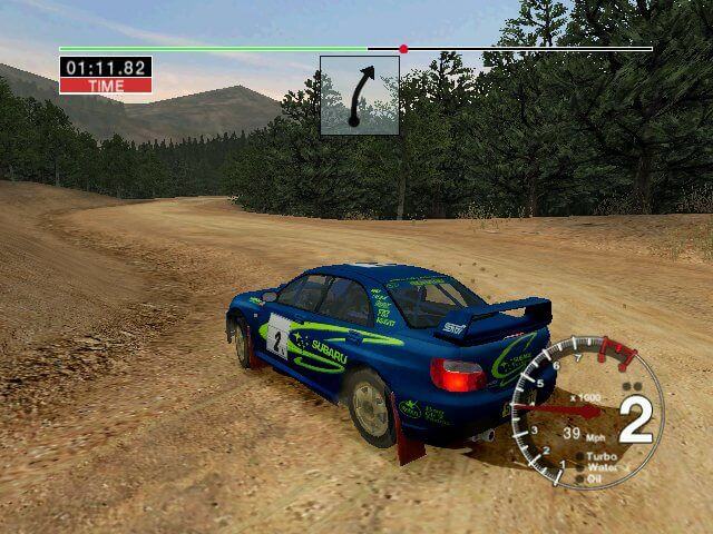 Colin McRae Rally 04 abandonware