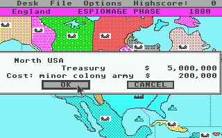 Colonial Conquest abandonware