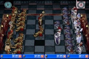 Combat Chess 11
