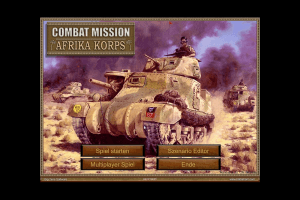 Combat Mission 3: Afrika Korps 0