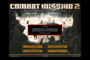 Combat Mission II: Barbarossa to Berlin 25
