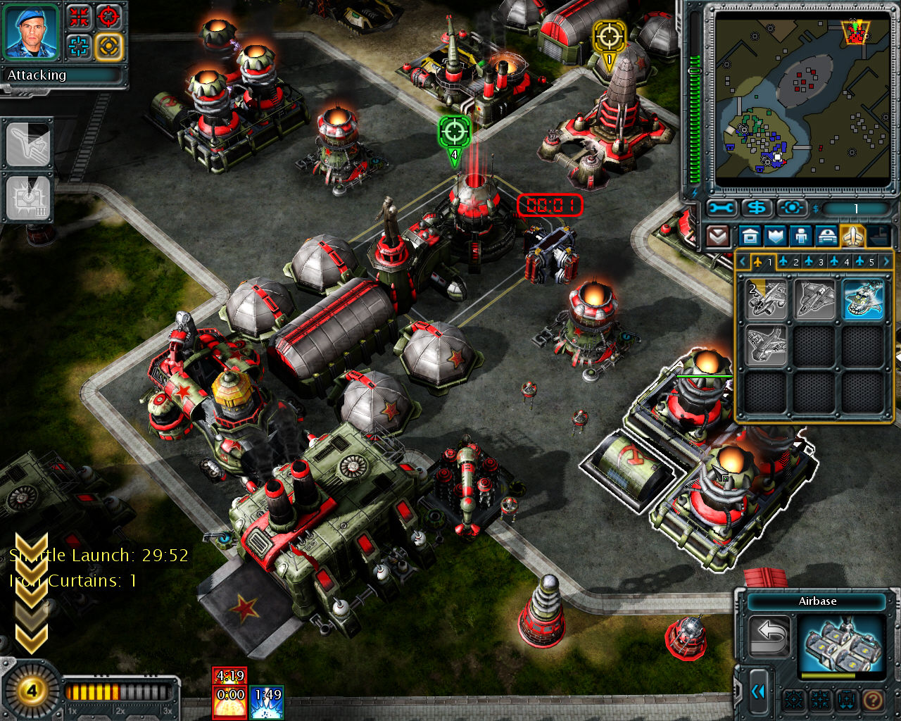 Command Conquer: Red Alert 3 - My Abandonware