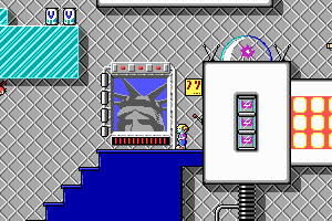 Commander Keen 2: The Earth Explodes 5