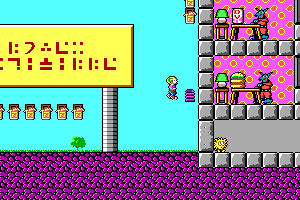 Commander Keen: Invasion of the Vorticons 2