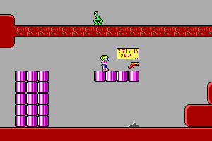 Commander Keen: Invasion of the Vorticons 7