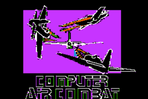 Computer Air Combat 1