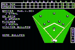 Computer Baseball 4