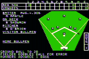 Computer Baseball 5