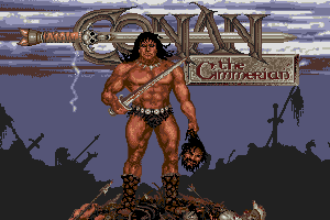 Conan: The Cimmerian 0