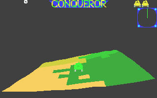 Conqueror abandonware
