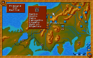 Conquest of Japan abandonware