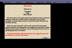 Conquest of the New World abandonware