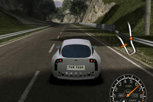Corvette Evolution GT 1
