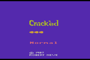 Crack'ed 0