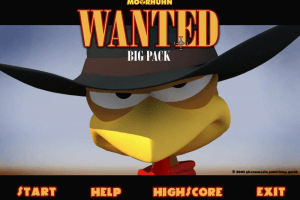 Crazy Chicken: Wanted 1