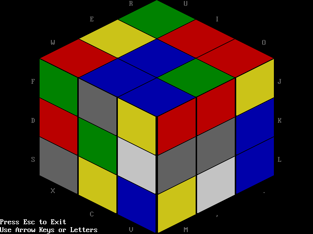 Cube abandonware